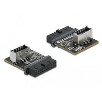 DeLOCK Delock USB 3.0 Adapter Pin Header female to internal Key A female