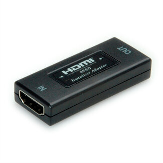 Value VALUE 4K HDMI Repeater, 20 m