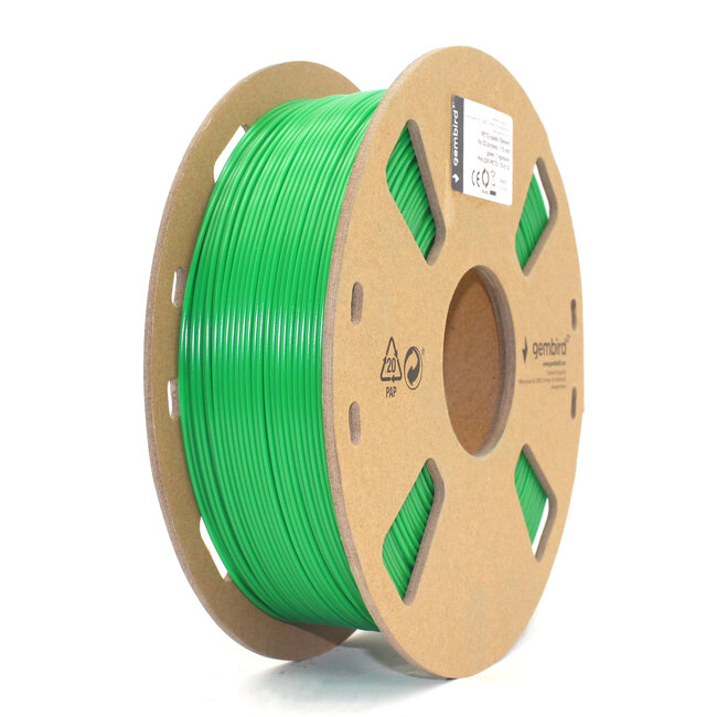 PETG Groen 1.75 mm, 1 kg
