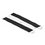 Delock Hook-and-loop tape self-adhesive L 5 m x W 25 mm black