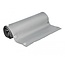 Delock Cable protection sleeve with snap button fastener heat-resistant 2 m x 70 mm grey / black