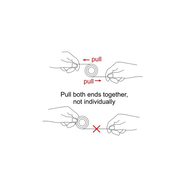 Delock RJ45 Retractable Cable Cat.6A STP 1.5 m black / yellow