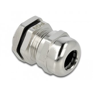 DeLOCK Delock Cable Gland PG9 metal