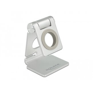 DeLOCK Delock Smartwatch Holder adjustable silver
