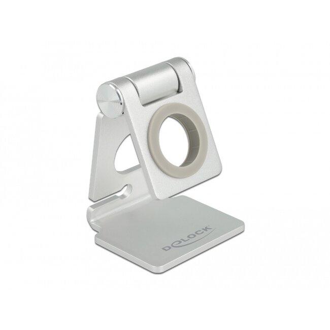 Delock Smartwatch Holder adjustable silver
