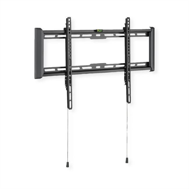 VALUE TV/monitor muurbeugel, < 75 kg, (VESA 600x400), zwart
