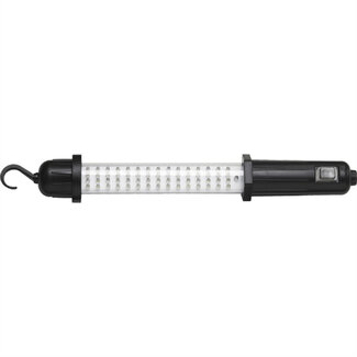 Bachmann BACHMANN LED handlamp 60 LED , Accu, magnetische houder