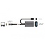 Delock Active USB 3.1 Gen 1 extension cable USB Type-C™ to USB Type-A 5 m