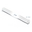 Delock Braided Sleeve self-closing 5 m x 19 mm white