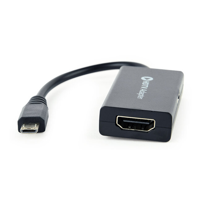 HDTV adapter voor mobiele telefoons