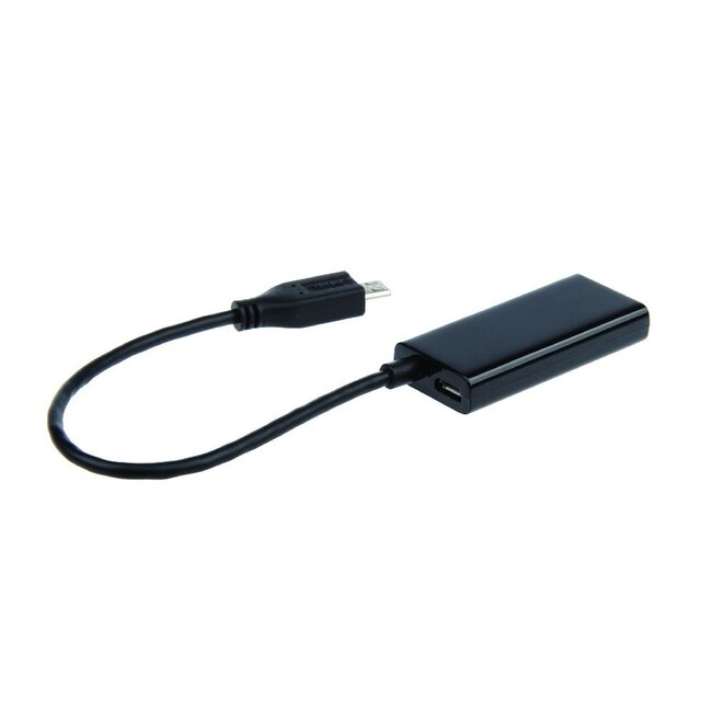 HDTV adapter voor mobiele telefoons