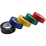 InLine® 5 kleuren isolatietape, 18mm x 30ft. (9.14m)