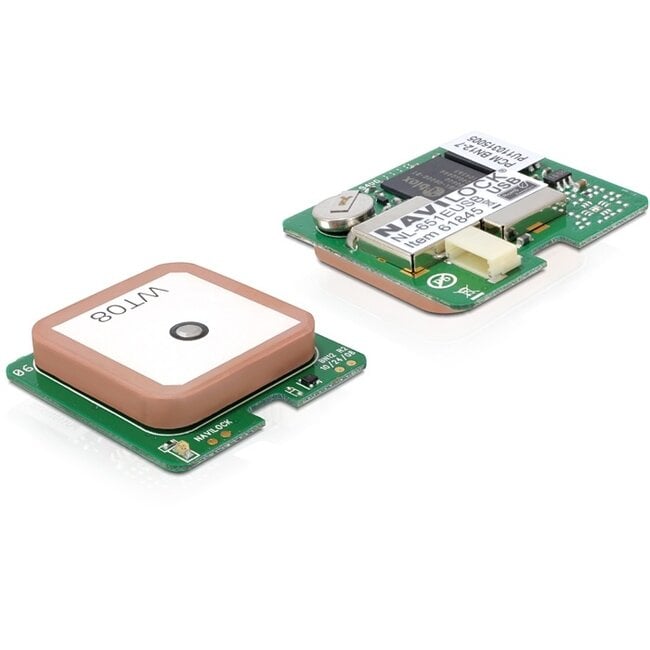 GNSS GPS Engine Module NL-651EUSB Navilock u-blox 6