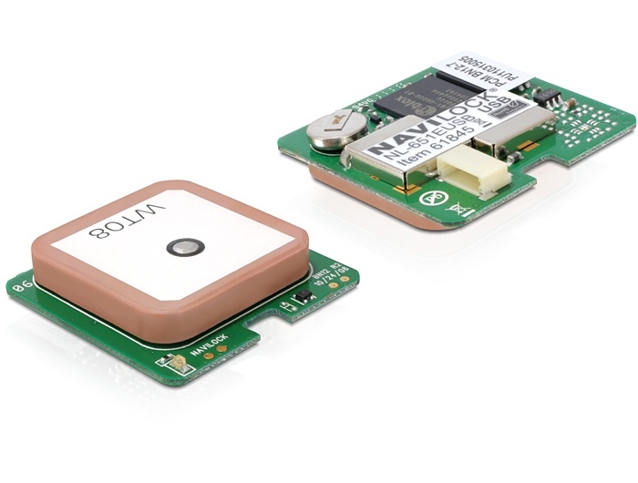 GNSS GPS Engine Module NL-651EUSB Navilock u-blox 6 |