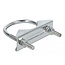 Delock LTE Antenna N jack 4 - 6 dBi 22 cm omnidirectional fixed wall and pole mounting white outdoor