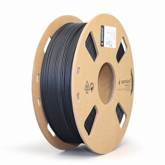 Gembird PLA mat zwart  1.75 mm, 1 kg