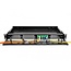 Delock Fiber Optic Adapter Panel SC Simplex OM4 12 Port aqua