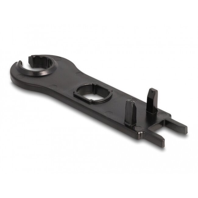 Delock Tool for DL4 Cables and Connectors, round, black 2 pcs