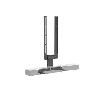 Cavus Cavus Accessoire Punt Frame voor TV vloerstandaard [Bose Smart Soundbar 300]