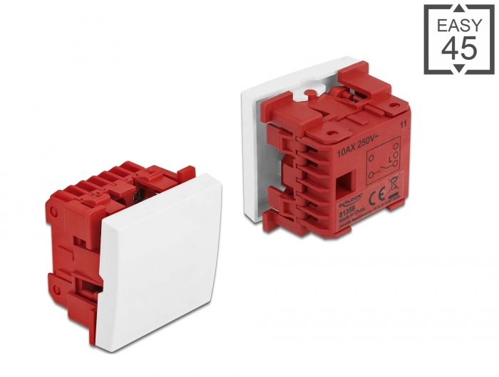DeLOCK AGI 81359. Batterijtechnologie: Lithium-Ion (Li-Ion), Capaciteit van de accu/batterij: 1500 mAh, Bedoeld voor: Camcorder. Breedte: 46 mm, Diepte: 32 mm, Hoogte: 33 mm. Aanta