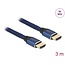 Delock Ultra High Speed HDMI Cable 48 Gbps 8K 60 Hz blue 3 m certified