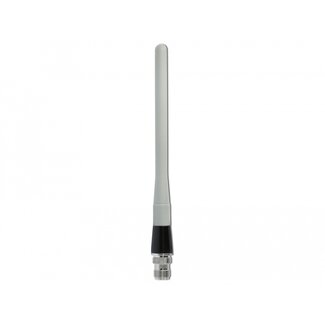 DeLOCK Delock LPWAN 890 - 960 MHz Antenna N jack 3.5 dBi omnidirectional fixed wall mounting outdoor grey