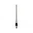 Delock LPWAN 890 - 960 MHz Antenna N jack 3.5 dBi omnidirectional fixed wall mounting outdoor grey