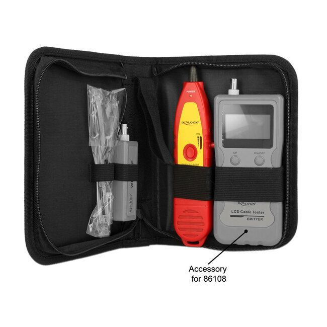 Delock Cable Tracer for Cable Tester 86108