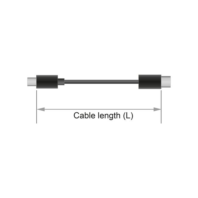Delock Extension Cable Stereo Jack 3.5 mm 5 pin male to female 3 m black