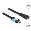 Delock High Speed HDMI extension cable 48 Gbps 8K 60 Hz 2 m