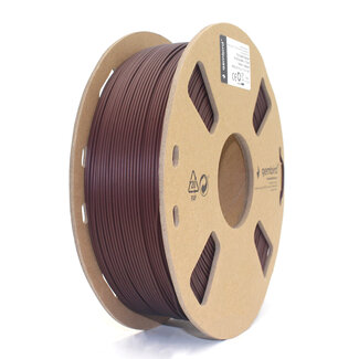 Gembird PLA Filament Bruin, 1.75 mm, 1 kg