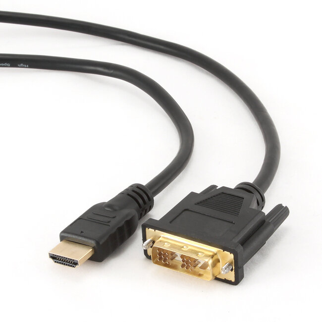 HDMI naar DVI-kabel, 1.8 m