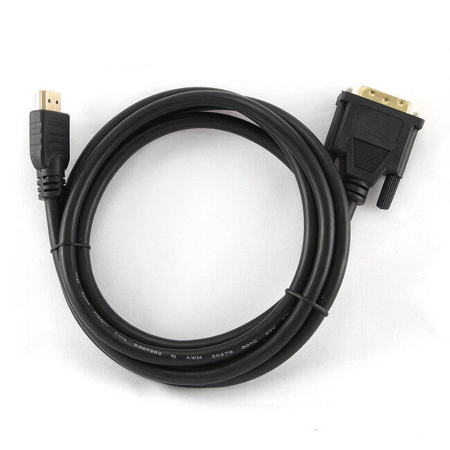 HDMI naar DVI-kabel, 1.8 m