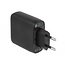 Delock USB Charger USB Type-C™ PD 3.0 and USB Type-A with 20 W + 12 W