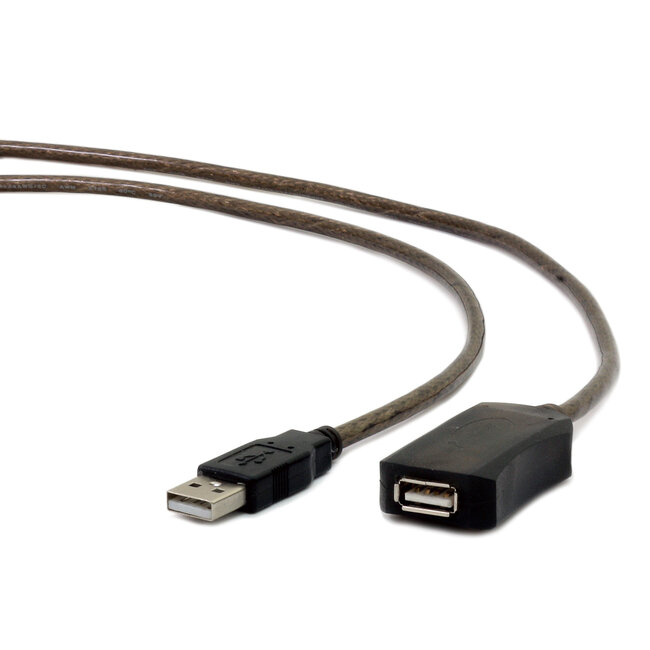 Actieve USB-verlengkabel, 10 m