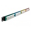 Delock 19″ Patch Panel 24 port Cat.5e 1U coloured