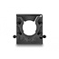 Delock Cable sleeve holder with locking clip 13 mm 8 pieces black