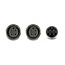 Delock M12 Y-Splitter A-coded 4 pin 1 x female to 1 x male und 1 x female parallel connection