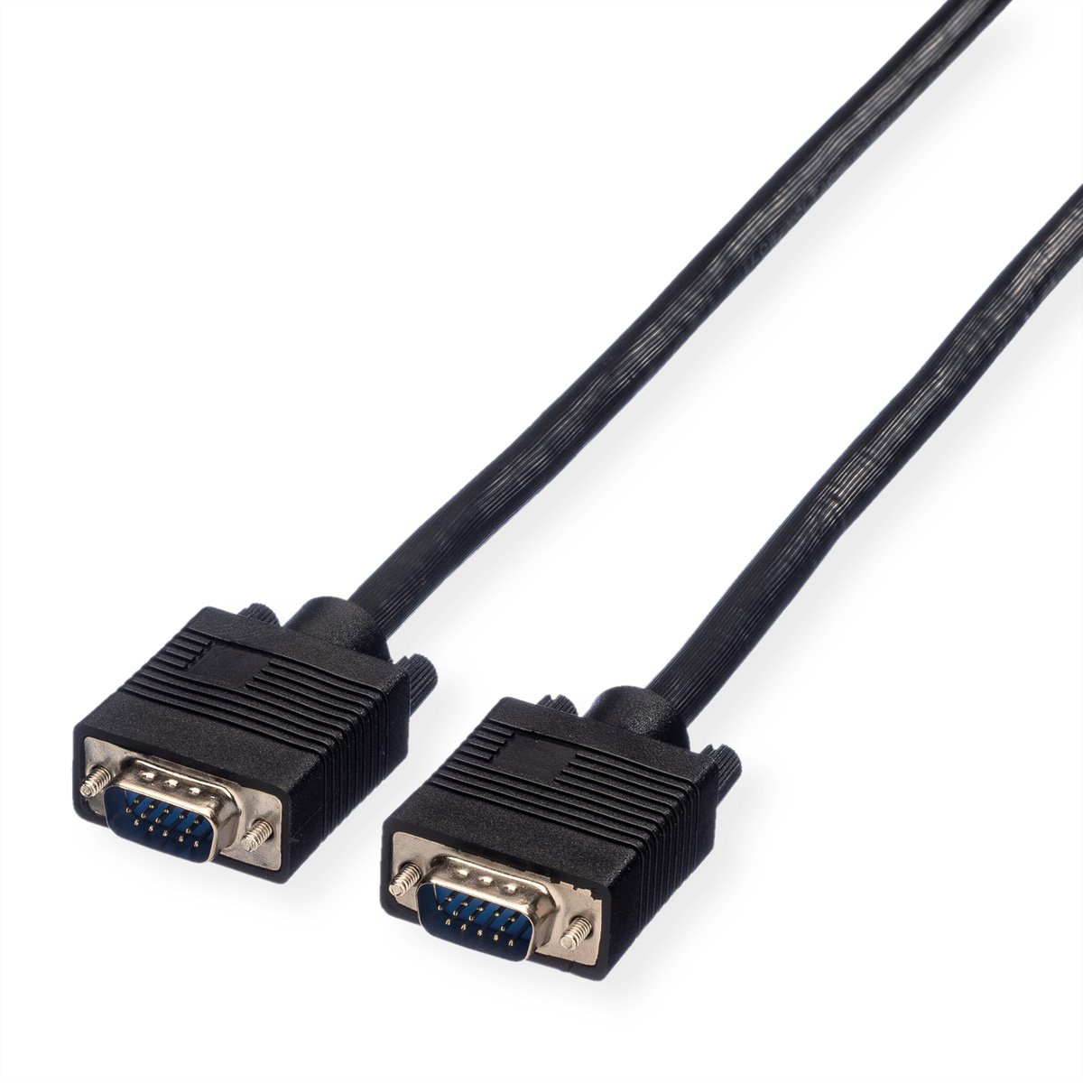Roline Value 11.99.5253 VGA kabel 3 m VGA (D-Sub) Zwart