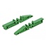 Delock DIN rail clip for PCB 122 mm 4 pieces