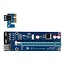 Delock Riser Card PCI Express x1 to x16 with 60 cm USB cable