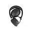 Delock Bluetooth 5.0 Headphones Over-Ear foldable with integrated Microphone and intense Bass, up to 20 hours playback time