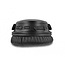 Delock Bluetooth 5.0 Headphones Over-Ear foldable with integrated Microphone and intense Bass, up to 20 hours playback time
