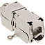 InLine® Verbindingsmodule Cat.6A, met LSA-Technik, geïsoleerd tot 600MHz