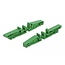 Delock DIN rail clip for PCB 115 mm 4 pieces