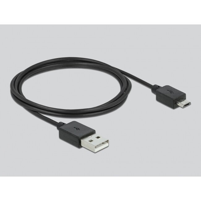 Delock Adapter HDMI-A male to USB Type-C™ female (DP Alt Mode) 4K 60 Hz