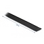 Delock Cloth Tape 25 m x 25 mm tearable self-adhesive black