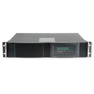 Roline ROLINE ProSecure III 2000 RM2HE - Online UPS, 19" rack-versie, zwart