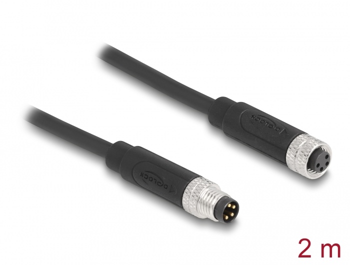DeLOCK Bone Collection Panda Reader. Compatibele geheugenkaarten: MS Micro (M2). Soort aansluiting: USB 2.0. Gewicht: 10,2 g. Afmetingen (B x D x H): 40 x 23 x 17 mm