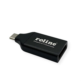 Roline ROLINE Display Adapter USB Type C - DisplayPort v1.2